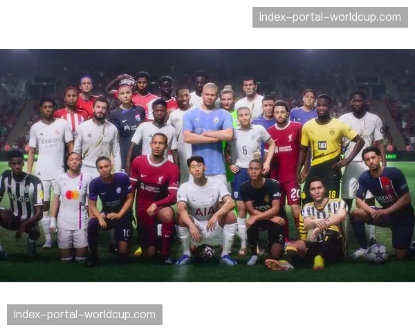 EA Sports与FIFA达成新协议，《FC》系列将续用世界杯版权