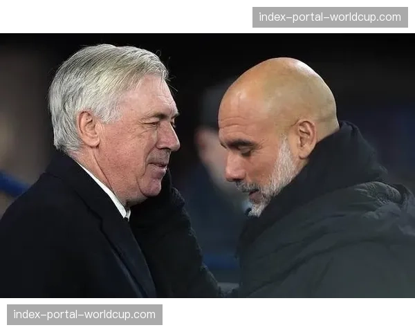 安切洛蒂赛前专访:谈论如何应对瓜迪奥拉,以及克罗斯的退役决定