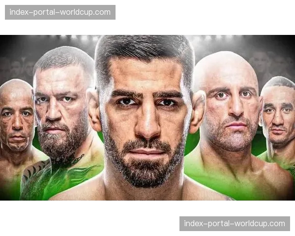 UFC 300对阵正式公布，头条主赛为轻量级冠军战